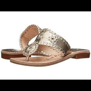 Platinum Jack Rogers ALL OFFERS WELCOME